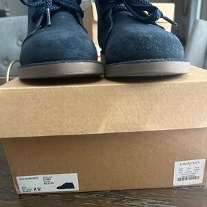 Boys JCrew Calvert Boots Size 12